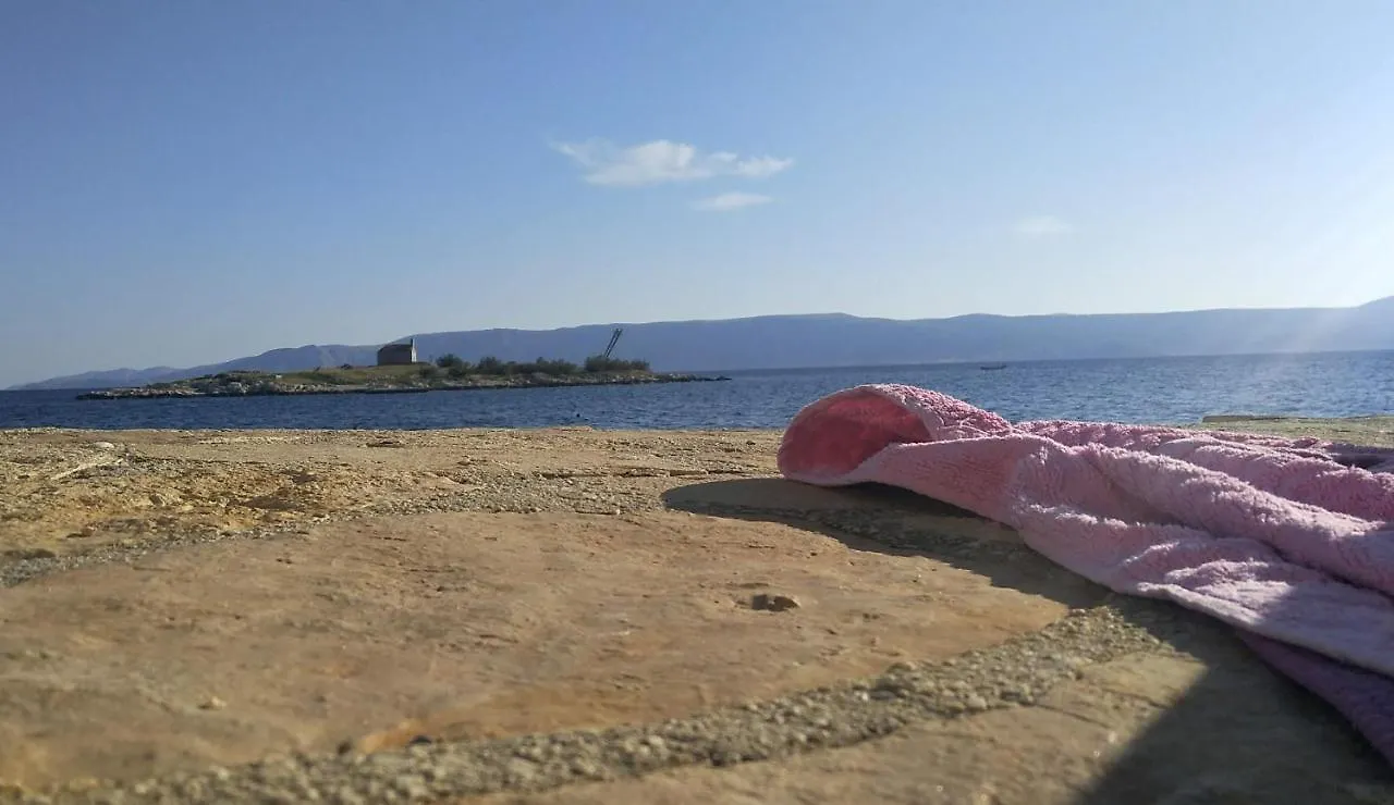 Apartman Nevija Apartment Novi Vinodolski Croatia