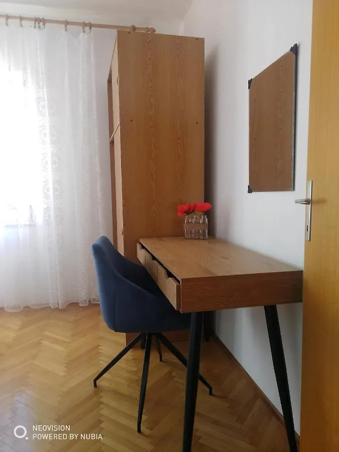 Apartman Nevija Apartment Novi Vinodolski