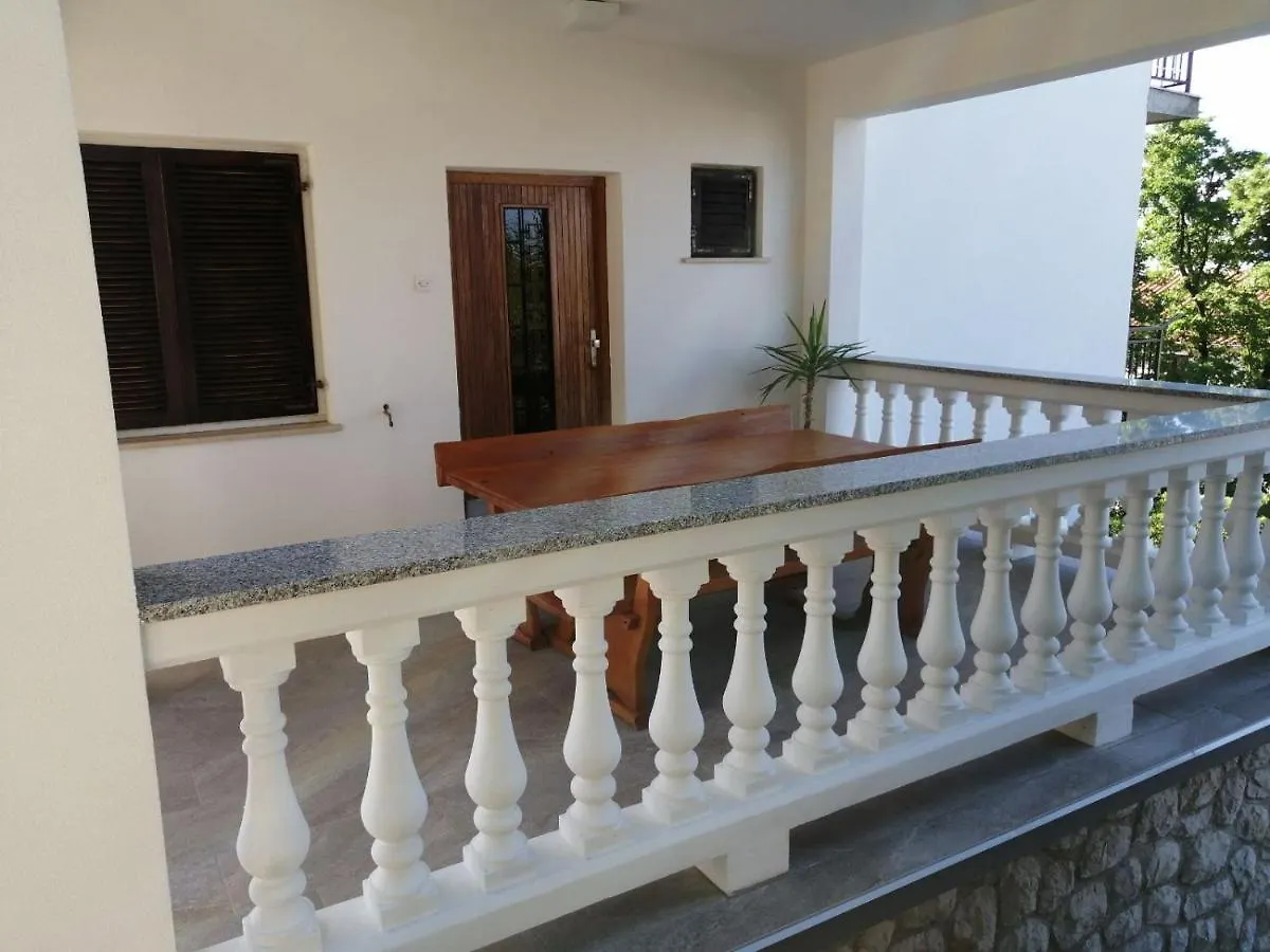 Apartman Nevija Apartment Novi Vinodolski