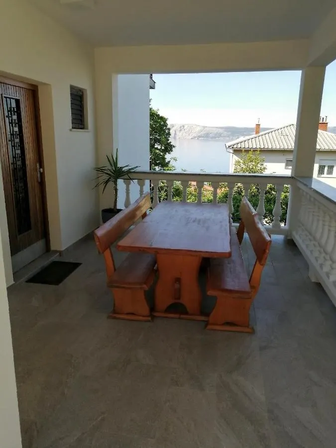 Apartman Nevija Apartment Novi Vinodolski