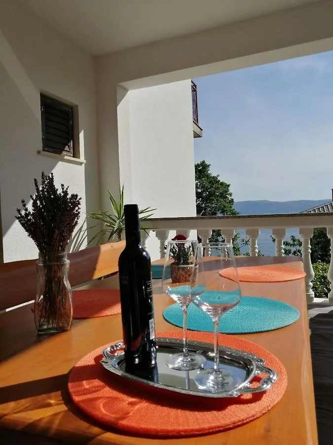 Apartman Nevija Apartment Novi Vinodolski Croatia