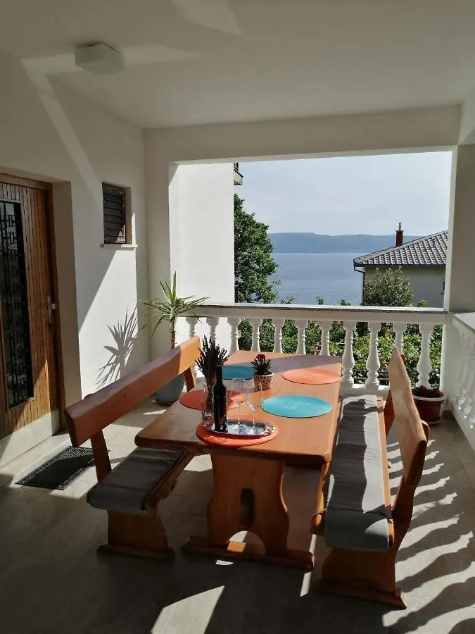 Apartman Nevija Apartment Novi Vinodolski