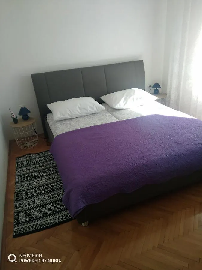Apartman Nevija Apartment Novi Vinodolski