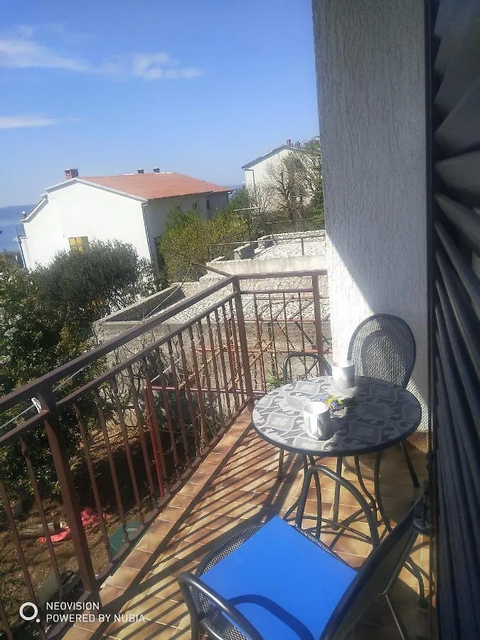 Апартаменты Apartman Nevija Нови-Винодолски 0*,  Хорватия