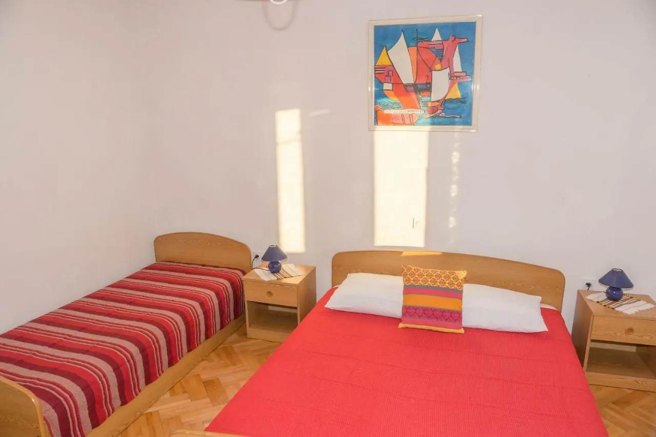 Апартаменты Apartman Nevija Нови-Винодолски Хорватия