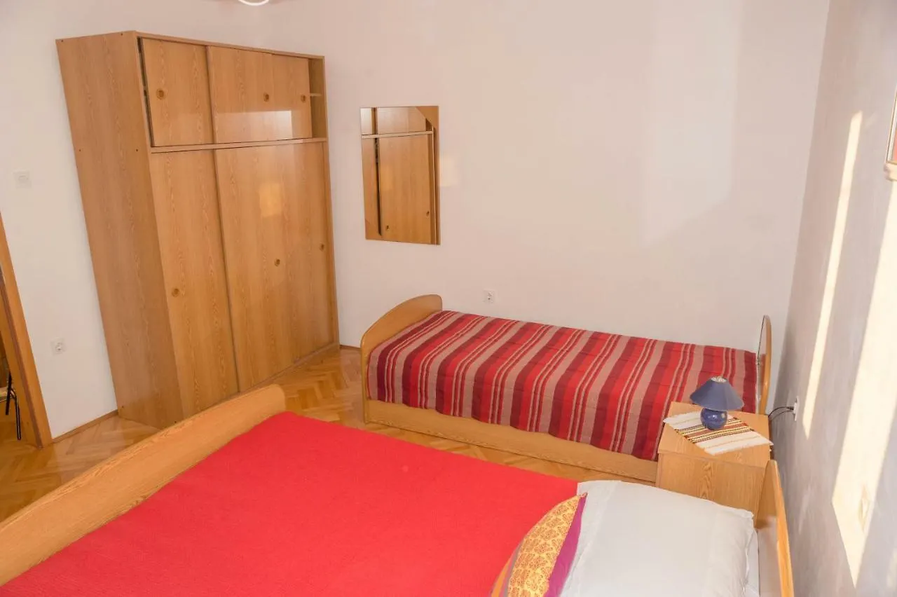 Апартаменты Apartman Nevija Нови-Винодолски
