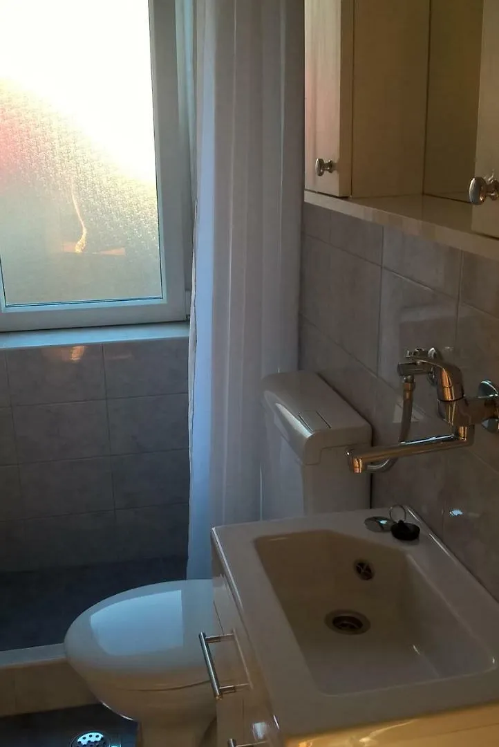 Апартаменты Apartman Nevija Нови-Винодолски